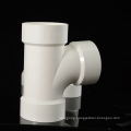 Supplier Factory Price PVC DWV drainage ASTM D2665 UPVC 90 Deg Elbow